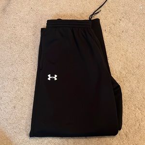 Mens UA sweatpants